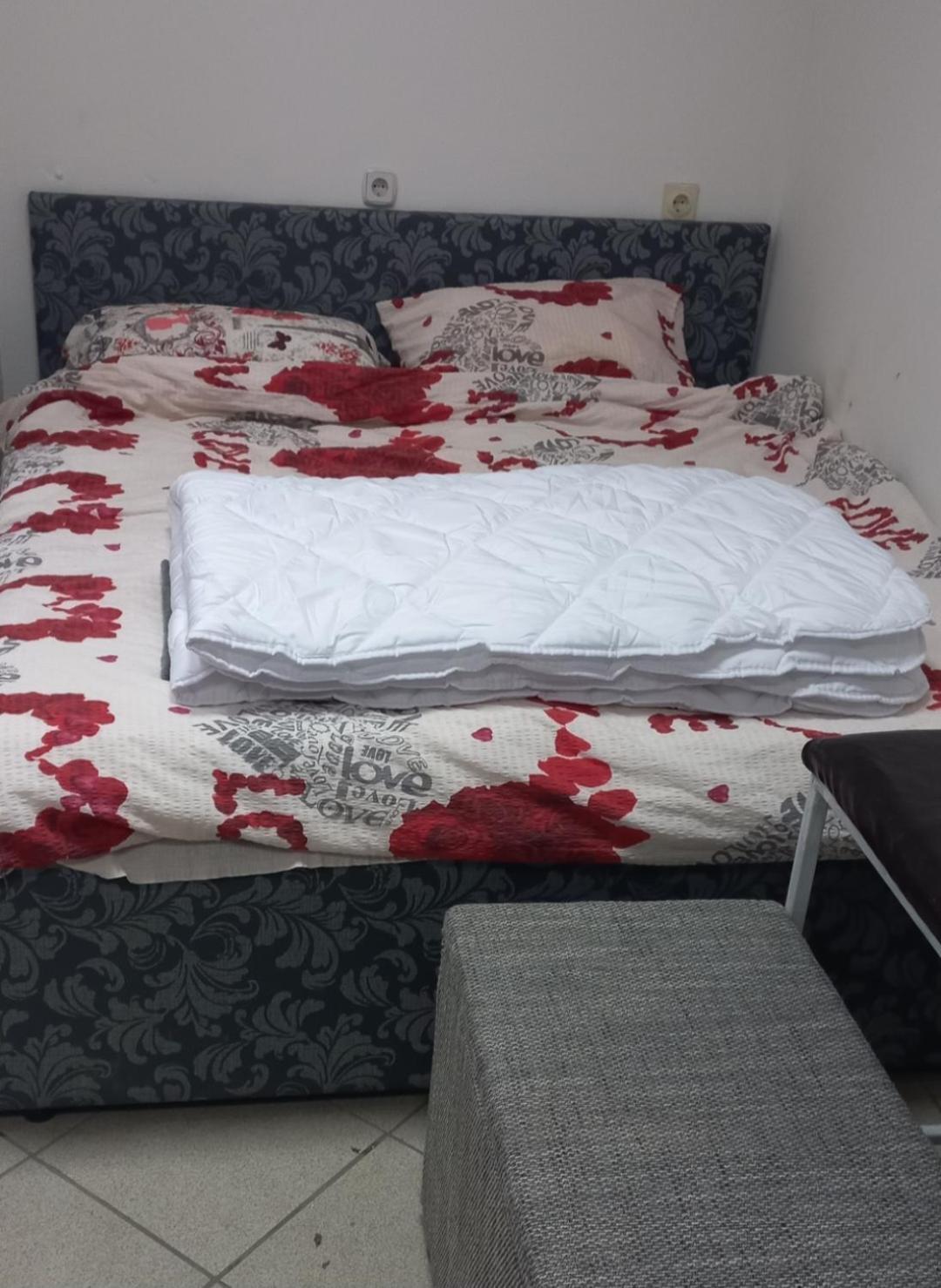 Big Bed, Rumenacka 7 Apartman Újvidék Kültér fotó